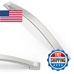 Asimerdeco 10 Pack Brushed Satin Nickel Cabinet Pulls 6.3 INCH(160MM) Kitchen. Fixed Price $42.55.