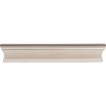 Glacier 5" Center To Cabinet Finger Pull Polished Nickel - Hardware. Fixed Price $22.19.