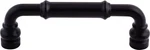 Top Knobs TK883BLK Brixton Pull 3/4" (c-c) Flat Black. Fixed Price $14.72.