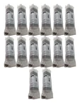 Qty 14 Amerock Edge Pull Finger Cabinet BP36574FB 4-1/2" Long Flat Black. Fixed Price $22.00.
