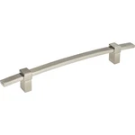 Atlas 304-BRN Buckle Up Pull 5/16 Inch (c-c) Brushed Nickel. Fixed Price $33.84.