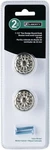 Liberty 1-1/4-INCH Fan Design Round Kitchen Cabinet Hardware Knob 22-PACK. Fixed Price $25.00.