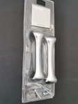 Ikea Modest 128MM 5-1/16" Cabinet Pulls Drawer Handles 100.615.16 New. Fixed Price $14.51.