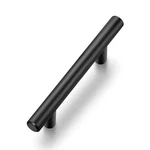 Ravinte 1 Pack 5'' Cabinet Matte Black LENGTH(3'' Hole Center),. Fixed Price $12.87.