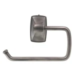 Amerock Clarendon Swinging Bath Toilet Tissue Holder Antique Silver BH26500AS. Fixed Price $36.32.