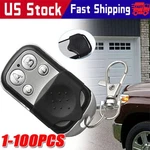 Universal Cloning Electric Gate Door Garage Remote Control Key Fob 433MHZ Cloner. Fixed Price $48.59.
