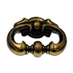 Amerock BP764-AE Antique English Brass Furniture Knob Mock Bail Pull Ring. Fixed Price $8.99.