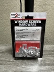 Prime-line Aluminum Storm Door Panel Clips 8 Pcs. #pl 7939. Fixed Price $9.49.