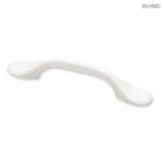 (6-PACK) 3" Randolph Pull White. Fixed Price $21.61.