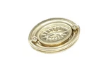 Hepplewhite Drawer Pulls Federal Colonial Furniture 3-CC. Fixed Price $10.95.