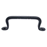 6" Pull Handle Furniture Cabinets & Drawers Iron Forged Mexico. Fixed Price $24.49.