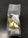 Belwith Keeler Vintage Cabinet Cup Handle/dresser Pull - Brushed Golden Bras. Fixed Price $15.59.
