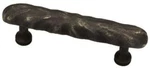 (12 Pack) 3" Rustique Rigid Pull Distressed Oil Rubbed Bronze. Fixed Price $123.65.