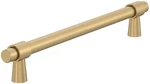Amerock BP54035 Destine 12" Center To Bar Appliance Pull - Bronze. Fixed Price $118.79.