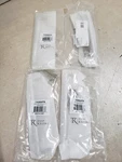 Lot Of 4 Top Knobs TK886PN Brixton Pull 7-9/16" Polished Nickel. Fixed Price $74.95.