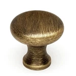 Alno A814-34-AEM 3/4" Knob Antique English Matte. Fixed Price $8.76.