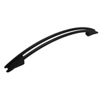 Qty 25 Keystone Accents Cabinet Handle Door Pull 5" Centers Flat Black H471. Fixed Price $49.75.