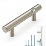 Rovanboao 15 Pack Brushed Nickel Cabinet 3 Inch Hole Center,. Fixed Price $11.52.