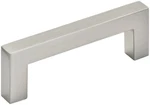 Miseno MCPPZ300BSN Studio 3" Center To Handle Cabinet Pull - Nickel. Fixed Price $10.00.