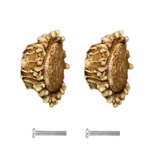 Rivers Edge Products 2-PACK Cabinet Knobs, Poly Resin Drawer Pulls With Screws,. Fixed Price $9.77.