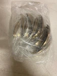 Franklin Brass P34702K-CZ-B1 3" Cup Pulls, Pack Of 5 Champagne Bronze. Fixed Price $24.70.