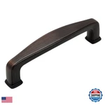 Cosmas 10 Pack 4390ORB Oil Rubbed Bronze Cabinet Pulls 3-1/2 89MM Hole Centers. Fixed Price $60.56.