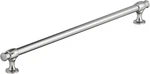 Winsome 12-5/8 Inch (320MM) Center-to-center Polished Chrome Cabinet Pull, BP367. Fixed Price $68.23.