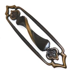 Vintage Amerock Monterey Antique English 3"CC Cabinet Arch Pull Handle BP188-AE. Fixed Price $9.62.