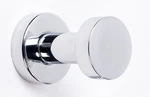 Alno A8980-PC Euro Bath 1.25" Robe Hook Polished Chrome 1/4". Fixed Price $16.95.