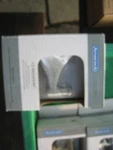 Amerock Clarendon Satin Nickel Robe Hook 26502-G10. Fixed Price $14.99.