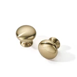 Sailing 10 Pack Cabinet Knob- Champagne Bronze Furniture Hardware Handles For.... Fixed Price $44.60.