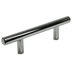 Amerock BP4051526 Bar Pulls 3 In. Polished Chrome Cabinet Drawer Pack. Fixed Price $9.09.