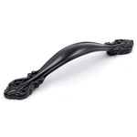 Jetland Cabinet Hardware Handle Pull - 3 Inch Hole Centers, Flat Black. Fixed Price $29.79.
