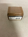 Baldwin 4491003BIN Dominion 1.25" Mushroom Knob - Estate Collection, Polished Br. Fixed Price $20.15.