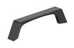 Miseno MCPTRP2375FM Sierra 3-3/4" Center To Handle Cabinet Black 3PCS. Fixed Price $15.00.