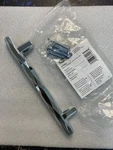 Amerock BP3664426 St. Vincent 5" Center Bar Cabinet Pull - Polished Chrome. Fixed Price $13.22.