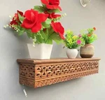 Shelf/handmade Bracket Carved Home Decor/wall. Fixed Price $135.99.