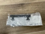 Emtek 86453US19 Freestone 3-1/2 Inch Center Bar Cabinet Pull. Fixed Price $9.99.
