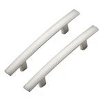 Ravinte Decor 30 Pack Cabinet Handles 3" Hole Center, Brushed Nickel. Fixed Price $55.81.