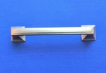 Amerock 6-PK BP53031 Mulholland 3-3/4" Center To Handle Cabinet Nickel. Fixed Price $50.00.