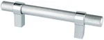Berenson BN-RADIAL-REIGN-96 3-3/4" (96MM) Center To Chrome. Fixed Price $13.63.