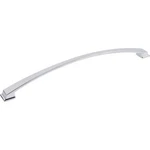 Jeffrey Alexander 944-305PC Mm C-c Polished Chrome Arched Roman Cabinet Pull. Fixed Price $69.17.