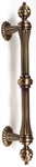 Alno D6929-8-AE Ornate 8" Appliance Pull Antique English. Fixed Price $179.96.