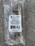 (6 Pcs) Brainerd 3" 3/4 P43462W-CZ-C Champane Bronze Classic Drawer Pull. Fixed Price $29.99.