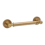 Minted 4 In. (102 Mm) Center-to-center Satin Brass Bar Drawer Pull. Fixed Price $11.47.