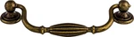 Top Knobs M135 Tuscany Drop Pull Small 1/16" (c-c) German Bronze. Fixed Price $29.39.