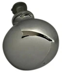 Baldwin 4709.260.BIN Classic Collections 1-3/4 Inch Cabinet Knob Polished Chrome. Fixed Price $22.99.