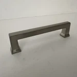 Emtek 86425US15 Alexander Inch Center Bar Pull-satin Nickel. Fixed Price $12.50.