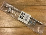 Cosmas Cabinetry Hardware Satin Nickel Pulls 2363-128SN ( Qty 10 ) New. Fixed Price $26.24.