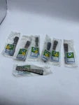 Vintage Amerock Drawer Pull Plates New Packages. BP207AE Lot Of Nos. Fixed Price $9.99.